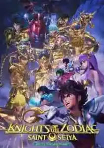 Saint Seiya: Knights of the Zodiac – Battle for Sanctuary Part 2 (DUB)