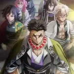 Demon Slayer: Kimetsu no Yaiba Hashira Training Arc S4