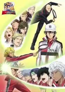 The Prince of Tennis II U-17 World Cup Semifinal Episode 2 Dub